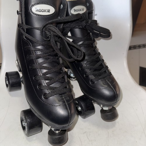 Rookie roller skates black - roller,