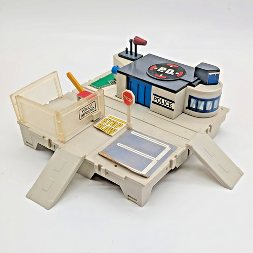 Vintage micro machines travel - micro,