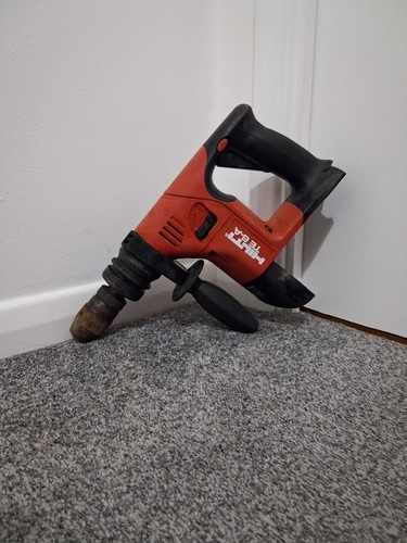 Hilti cordless sds - 6-a,
