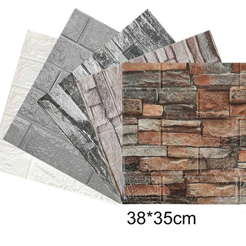 Self adhesive 3d tiles - 10/20×,