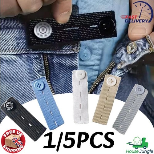 Button extender for jeans - for,