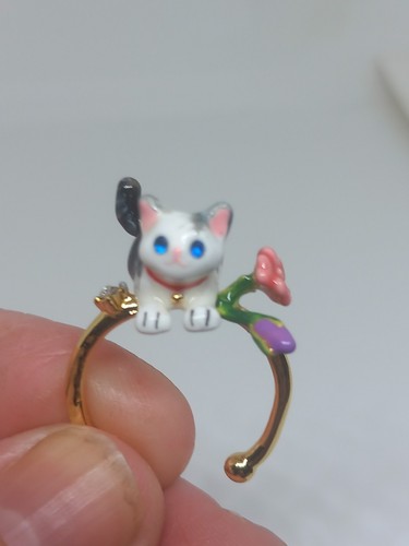 Les nereides cat - cat, ajustable