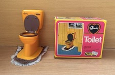 Pedigree Sindy Doll - Toilet