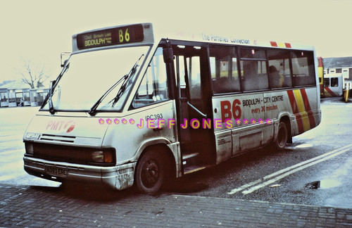 Original bus slide 16489 pmt - bus, 16489-