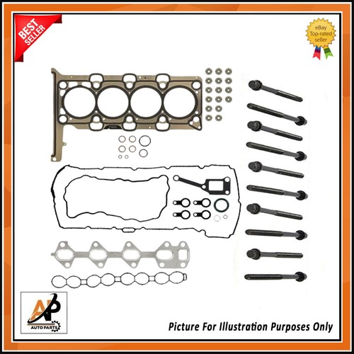 Full head gasket - set, &