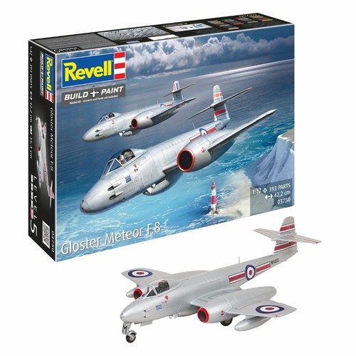 Revell 03750 gloster - 03750,