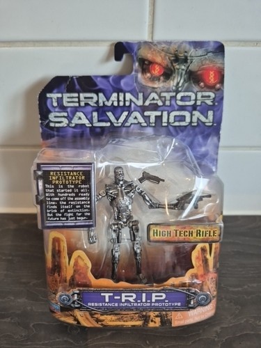 Playmates toys terminator - playmates,