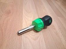 SNAP ON STUBBY RATCHET