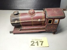 `O GAUGE` TINPLATE LOCOMOTIVE