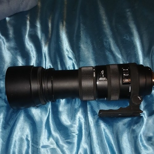 Sigma 120 400mm 5 6 - 120-400mm, apo
