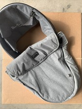 Silver Cross Surf Hood & Apron