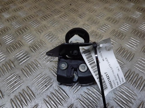 Fiat punto bootlid hatch - bootlid,
