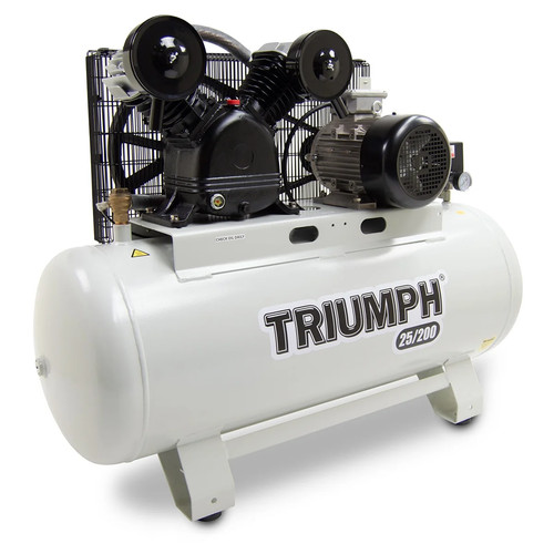 Triumph 200 industrial - 25/200, air