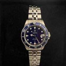 Rare TUDOR Prince Date