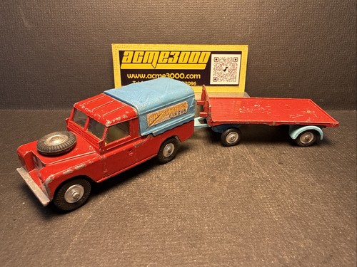 1964 corgi toys gs19 - corgi,