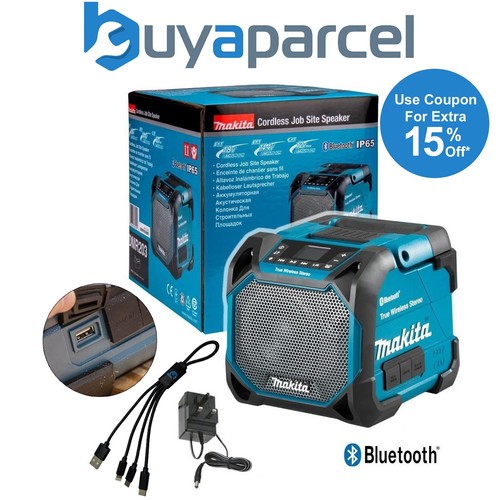 Makita dmr203 18v 240v cxt - dmr203,