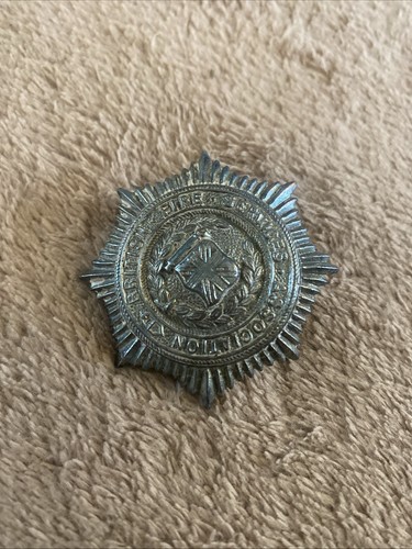 British fire service - british,