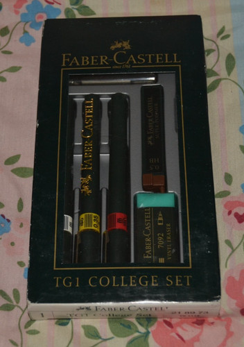 Bnib vintage faber castell - vintage, tg1