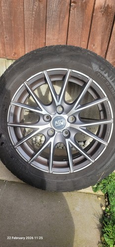 Wheels msw 16 inches - 4,