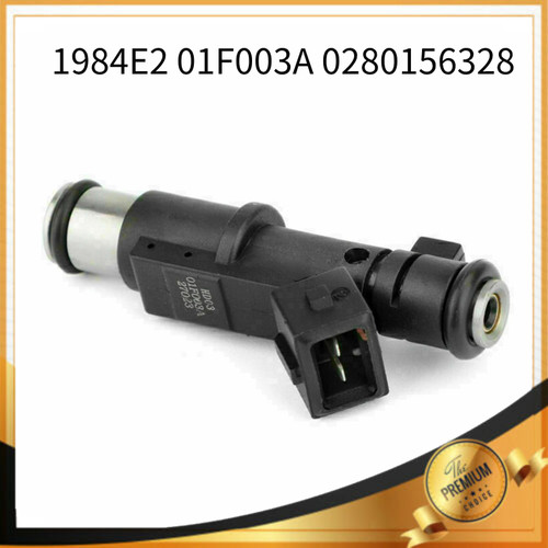 1pcs fuel injector - 01f003a, for