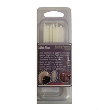 The Quilted Bear Premium Microstitch Fastener Tack Refill Pack of 2400 - White