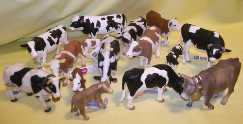 Schleich papo bullyland - schleich,,