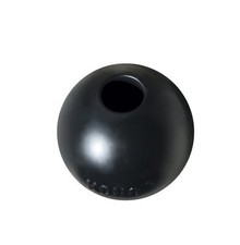KONG Extreme Ball Hard Rubber for Dogs - M/L - Toughest Toy Extreme bounce