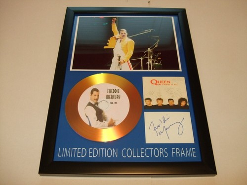 Freddie mercury limited - freddie,
