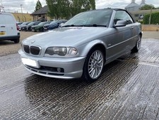 BMW E46 Convertible/coupe