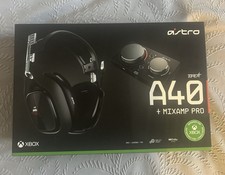 Astro A40 MixAmp Pro Wired