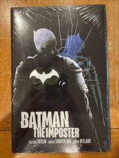 Batman: The Imposter Hardcover