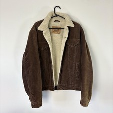 Levi's Sherpa Fleece Trucker