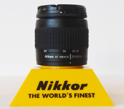 Nikon 80mm 3 - g, f/3.3-5.6
