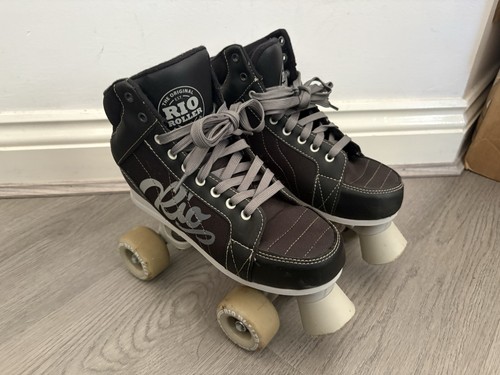 Rio roller lumina - roller, black