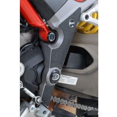 Boot guard kit black - r&g,