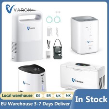 1-7L Portable Medical Grade Lightweight Oxygen Machine for Home Use Varon