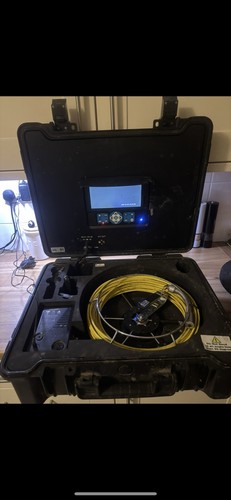 30m recordable drain duct - recordable, &