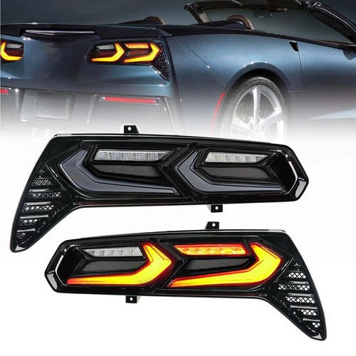 For 2014 2019 chevy corvette - 2014-2019,