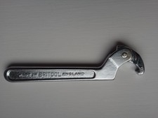 Britool 3150 C Hook Spanner