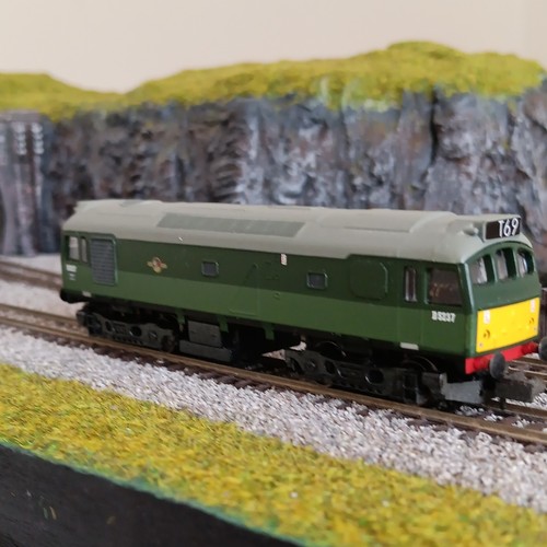 Graham farish gauge - farish, class