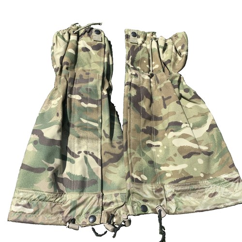 British army leg gaiters - army,
