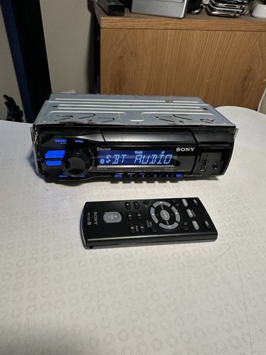 Sony dsx a50bt bluetooth car - sony,