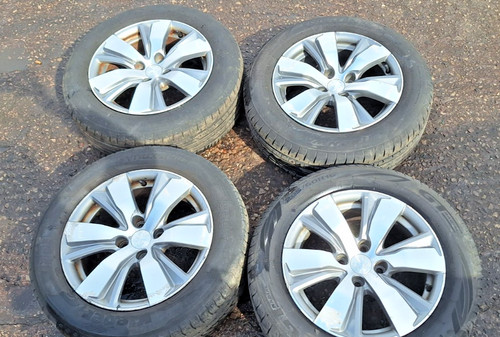 Peugeot 2008 inch alloy - 16",