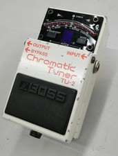 Boss tuner used - boss,