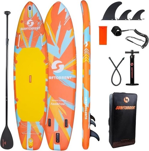 Inflatable stand up paddle - stand,