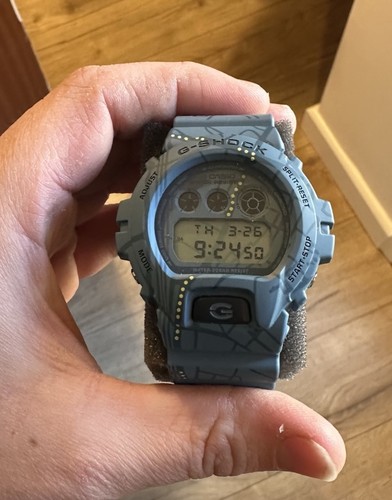 Shock 6900sby 2 - g, dw-6900sby-2