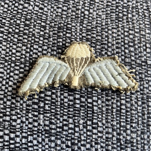 Genuine ww2 wing airborne - genuine,