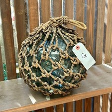 Japanese Large Glass Fishing