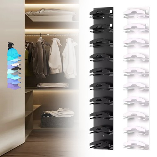 Hat organiser rack - hat,