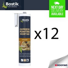 12x Bostik Express Cement